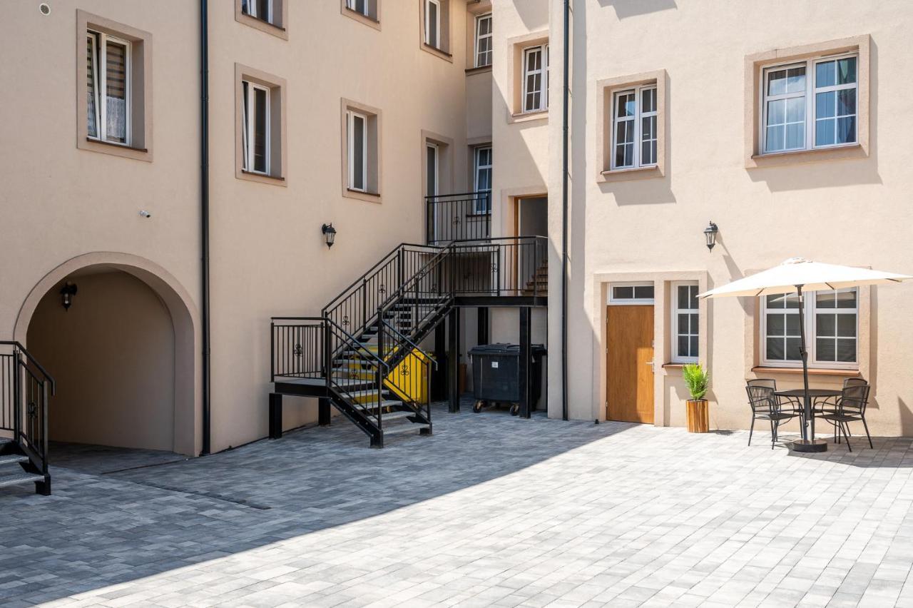 Central Platinum Apartments Rybnik  Exterior foto